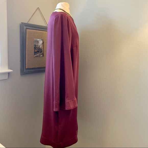 Prologue Women’s Elegant Midi long sleeved Dress - Picture 4 of 9